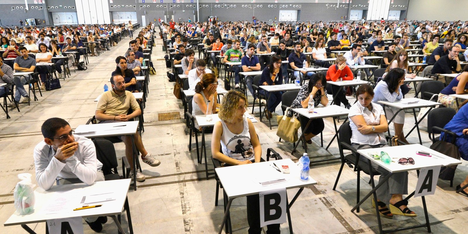 Concorso OSS Puglia 2026: oltre 21mila candidati e tutte le date della preselezione