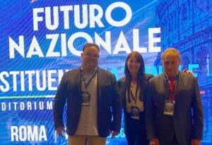 Cresce Futuro Nazionale in Puglia: l’esperienza dei delegati salentini all’Assemblea costituente di Roma