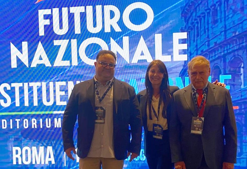 Cresce Futuro Nazionale in Puglia: l’esperienza dei delegati salentini all’Assemblea costituente di Roma