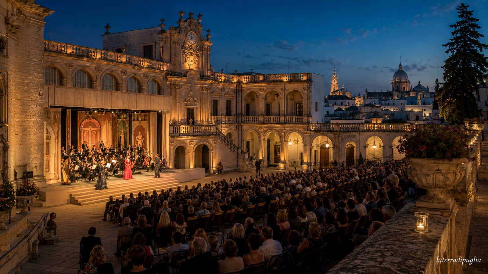 Festival della Valle d'Itria 2026: programma dal 14 luglio al 2 agosto