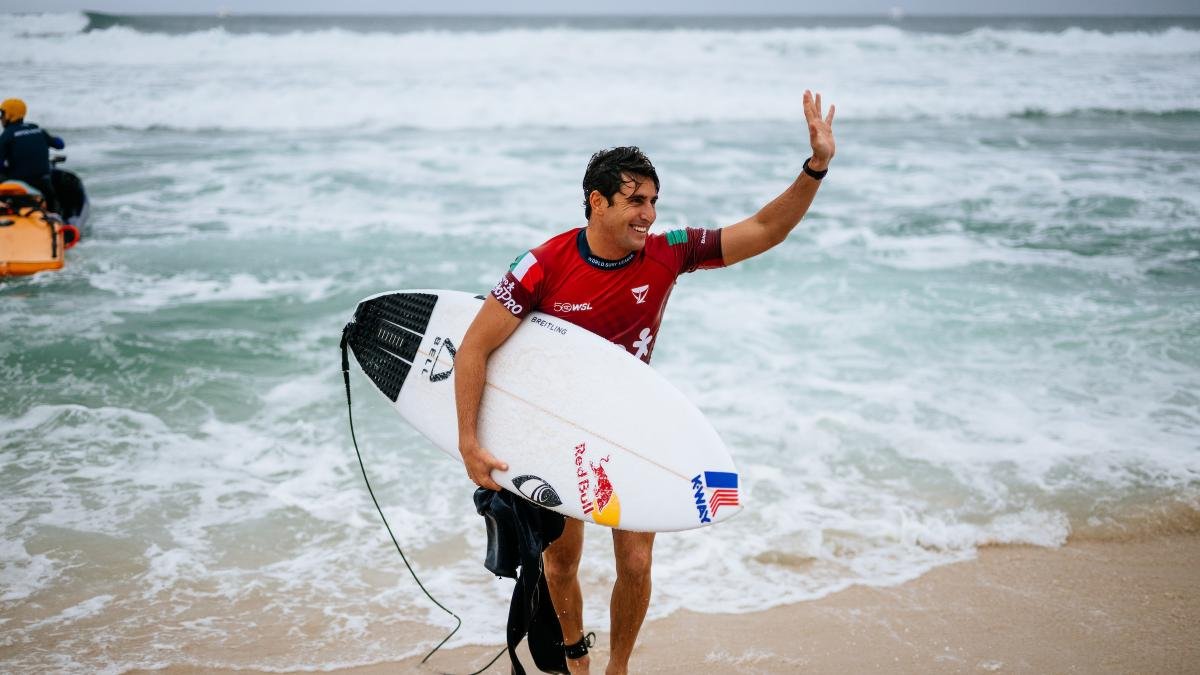 Fioravanti, il sogno continua: secondo in Brasile, ora è primo nel ranking mondiale