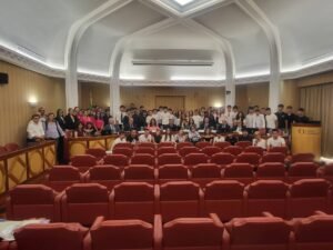 Geometri: premiati gli studenti di dodici istituti tecnici per progetti senza barriere.