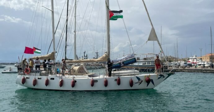 Global Sumud Flotilla: cresce l’apprensione per gli attivisti pugliesi bloccati, appello di Decaro al Governo
