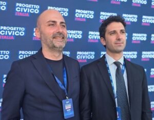 I salentini Gravili e Nestola nella Direzione nazionale di "Progetto Civico Italia"