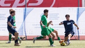 Il Cus Torino trionfa ai Campionati Universitari, con Milano e Bologna sul podio.