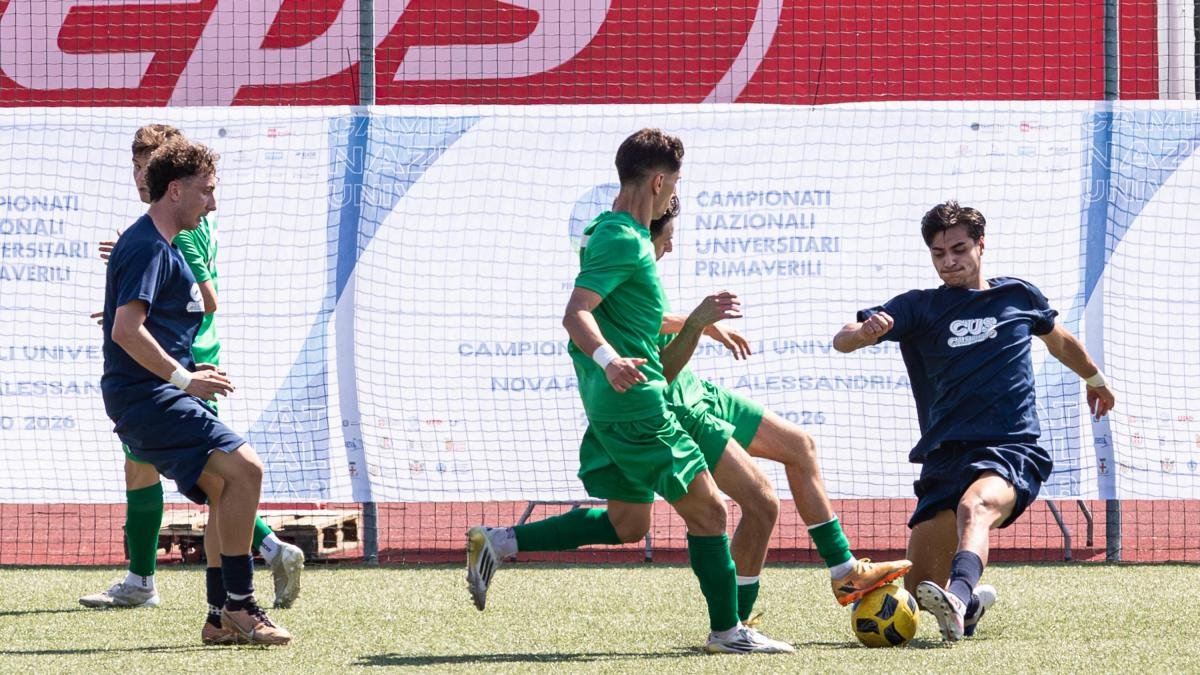 Il Cus Torino trionfa ai Campionati Universitari, con Milano e Bologna sul podio.