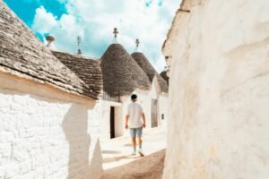 Immobiliare di lusso in Puglia: boom di acquisti e aumento dei prezzi