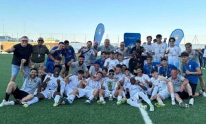 Juniores Under 19: la Bs Soccer Fasano conquista la Coppa Puglia