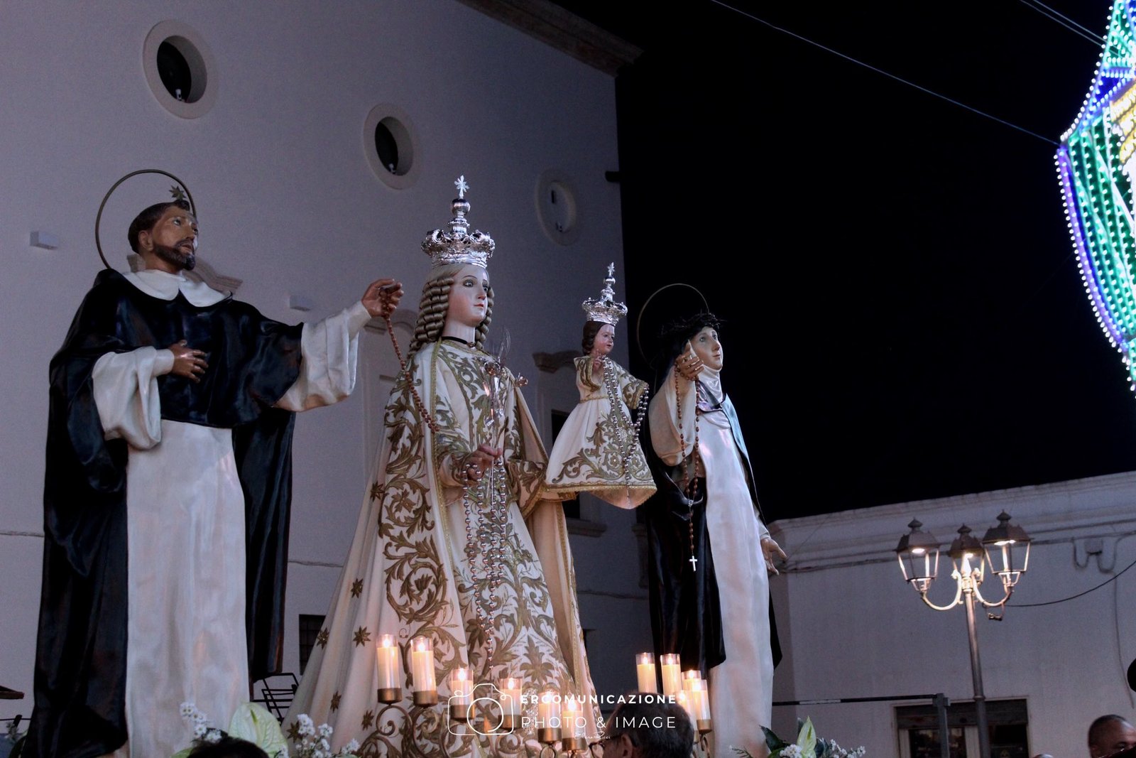La Festa della Madonna del Rosario diventa parte del Patrimonio Culturale Immateriale della Puglia: una giornata storica per Montemesola