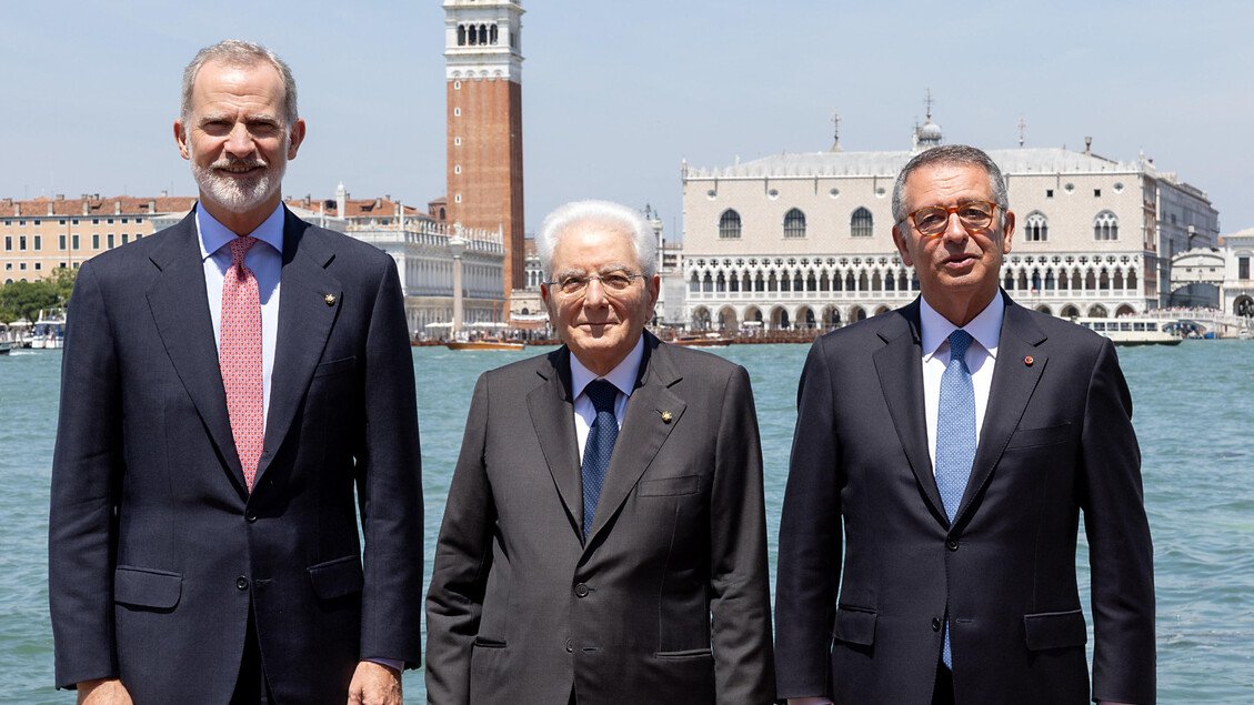 L'allarme di Mattarella sulle big tech: pochi privati sopra gli Stati