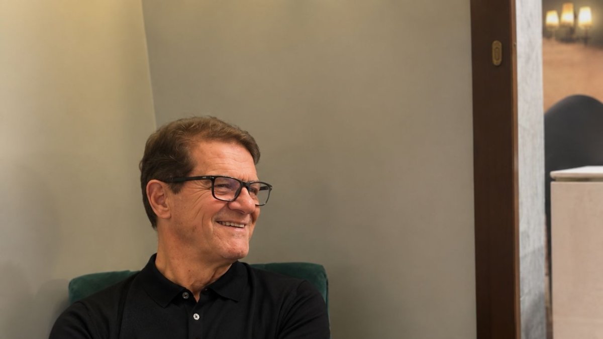 L’amarcord di Fabio Capello: «Quando zio Mario giocava nel Taranto e Pugliese mi volle alla Roma. Il Bari merita la Serie A»