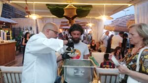 L'anima di Foggia nella Cucina Terrazzana dello chef Nicola Russo per il Capitanata Spring Festival