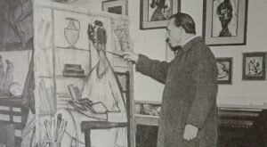 L'arte di Rega in mostra: la riscoperta del pittore, protagonista nascosto del Novecento in Puglia