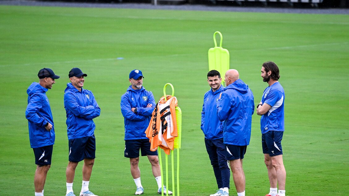 Mondiali: l'Uzbekistan di Cannavaro e Shomudorov verso il debutto
