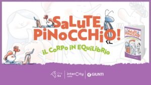Obesità giovanile: prevenzione attraverso un manuale a fumetti ispirato a Pinocchio
