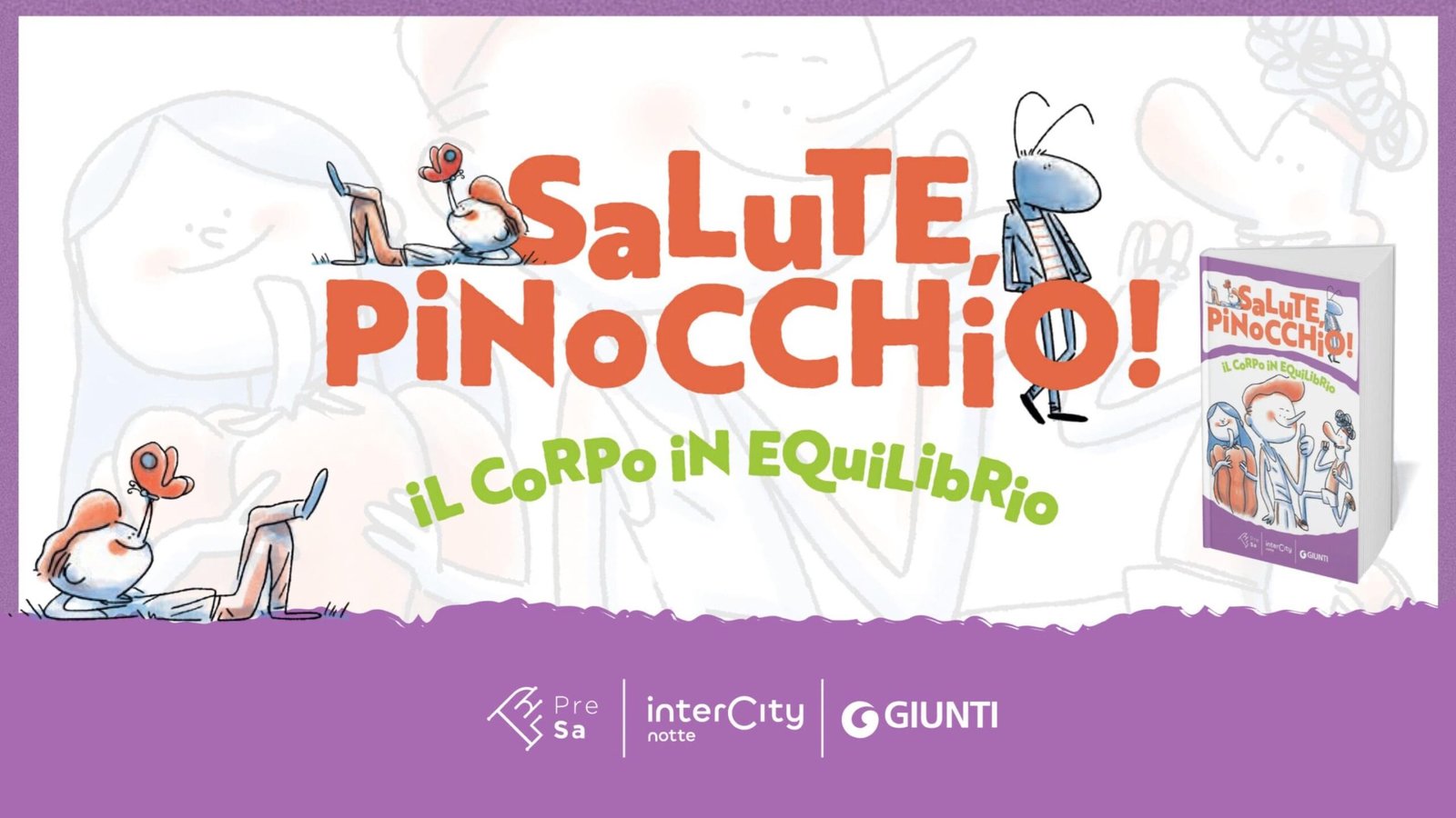 Obesità giovanile: prevenzione attraverso un manuale a fumetti ispirato a Pinocchio