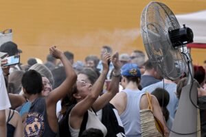 Ondata di caldo rovente sull'Italia: 5 città in massima allerta oggi