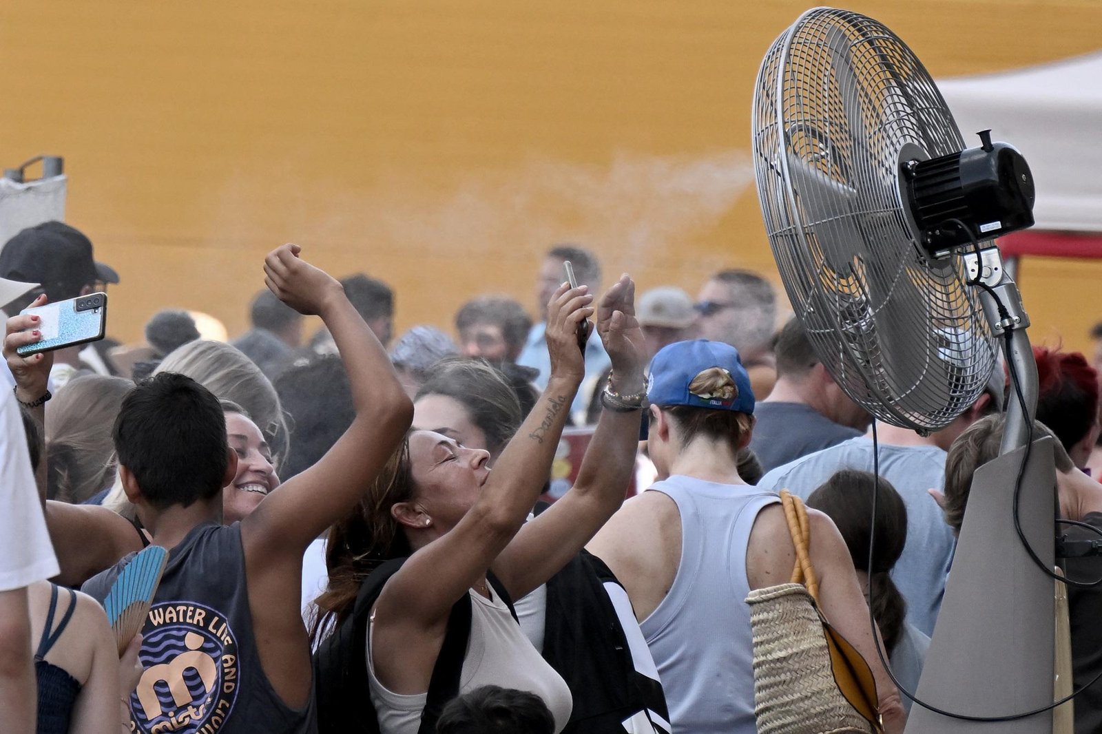 Ondata di caldo rovente sull'Italia: 5 città in massima allerta oggi