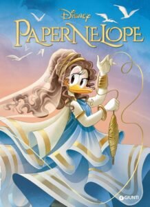 Penelope protagonista della nuova avventura Disney: il mito di Ulisse raccontato al femminile