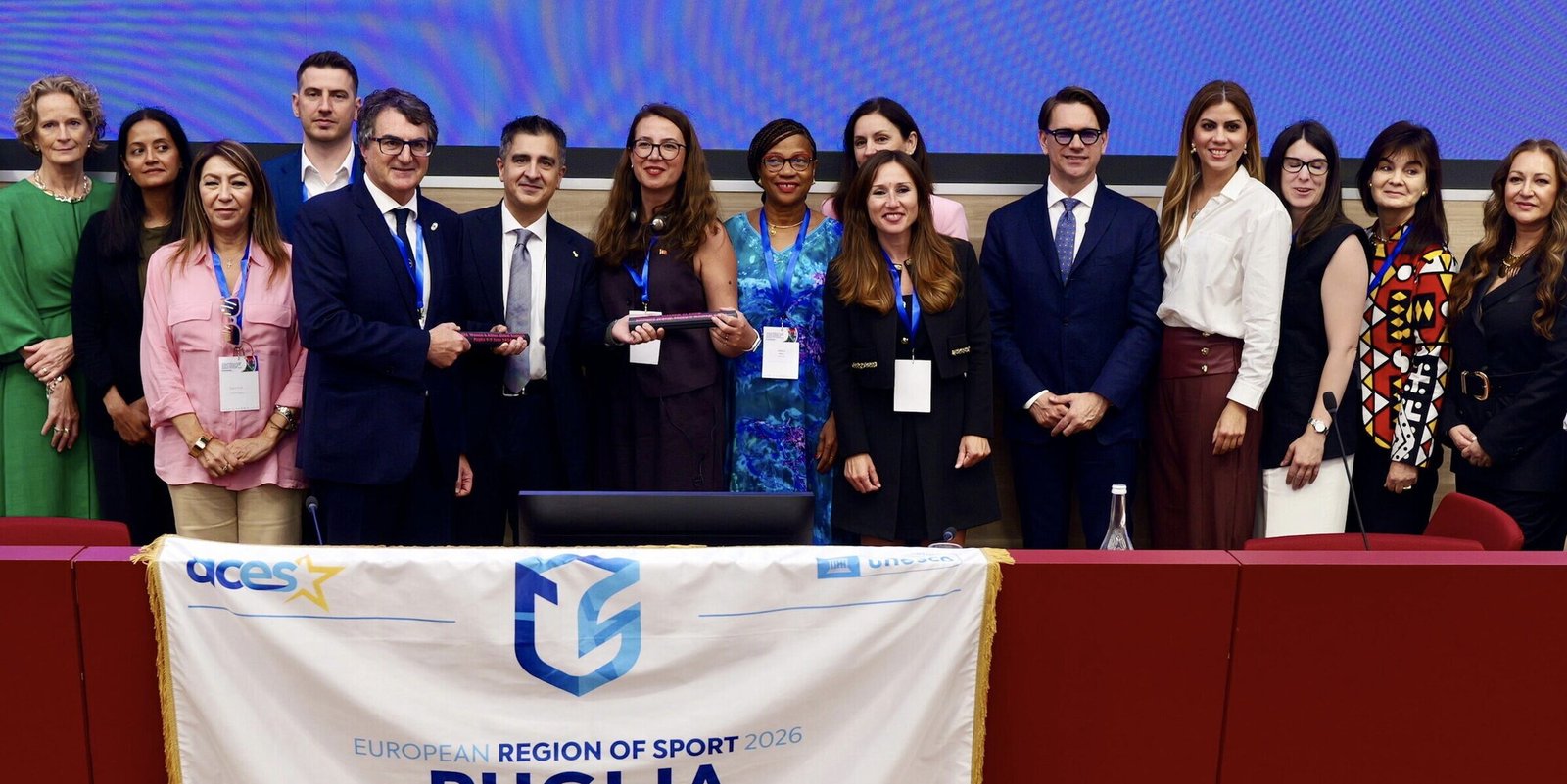 Puglia 2026: donne, leadership e sport al centro del Summit internazionale ACES