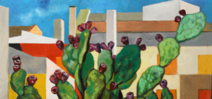 Renato Guttuso a Vieste incanta il Gargano da Torre San Felice