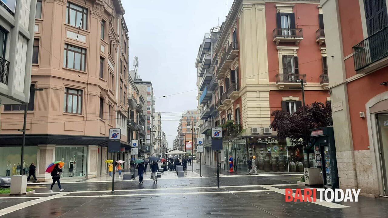 Settimana Santa caratterizzata da maltempo: in arrivo pioggia e freddo.
