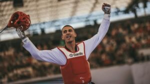 Taekwondo, Grand Prix a Roma: Dell'Aquila conquista l'oro leggendario, Alessio si aggiudica l'argento