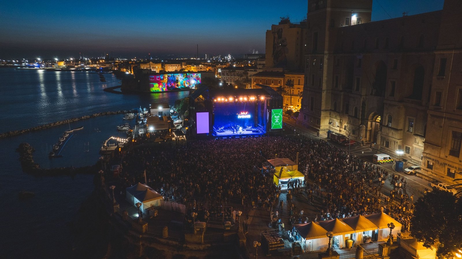 Taranto capitale della musica: al via il Medimex tra concerti, incontri e cultura