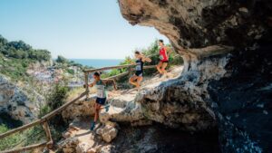 Valtellina e Valchiavenna brillano in Puglia: eccellenti risultati nella corsa in montagna