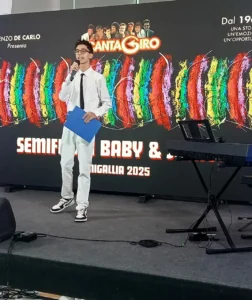Vincenzo Alighieri continua la sua ascesa: tra cinema, musica e i festival estivi più attesi