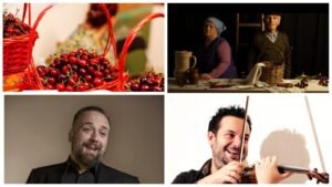 Weekend a Bari e provincia del 6 e 7 giugno: arte, musica, teatro, cultura, sagre e grandi eventi