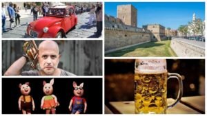 Weekend del 13 e 14 giugno a Bari e provincia: musica, cultura, sport e divertimento per tutti.