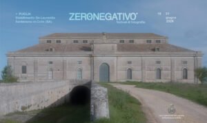 ZERONEGATIVO 2026 sceglie la Puglia: il festival di fotografia in mostra presso lo storico Stabilimento De Laurentis.