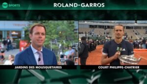 Zverev in grande forma al Roland Garros: il 'siluro' al collega e la conferenza "ubriaco"